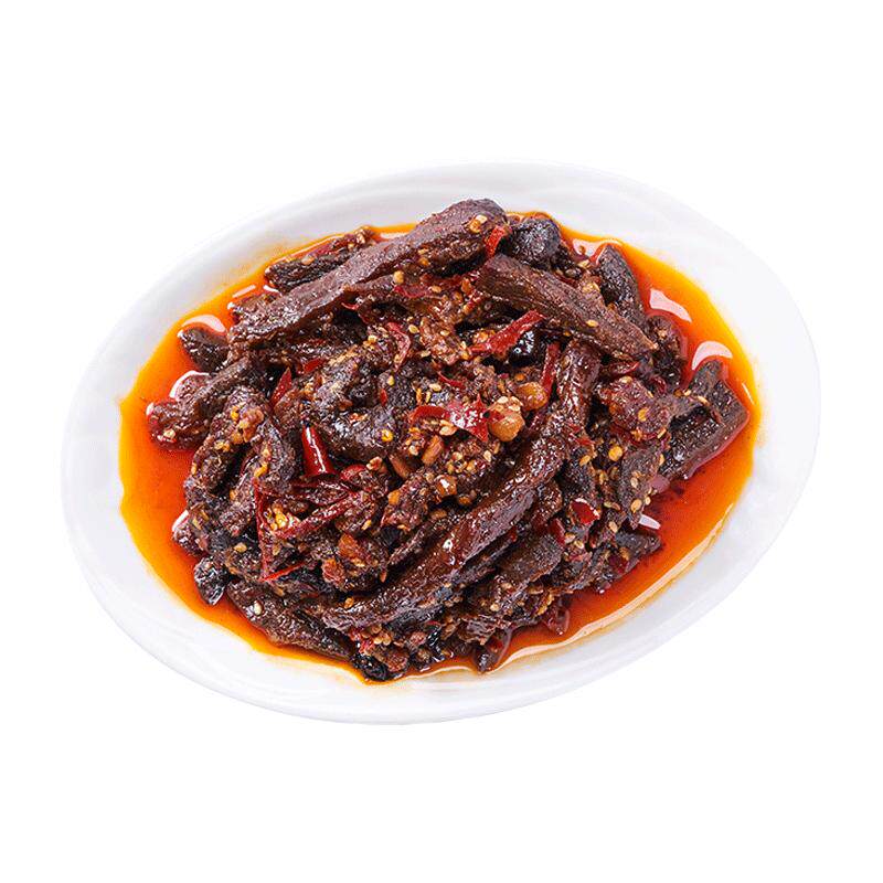 四川特产麻辣冷吃牛肉