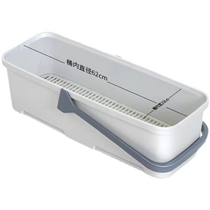 70cm拖把桶带滑轮加大加厚