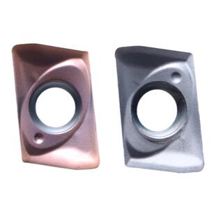 JDMT0702数控小径铣刀片JDMT070204R 08R铣刀ESE ASM刀杆合金刀粒