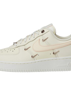 NIKE耐克女子AIR FORCE 1低帮缓震时尚潮流运动休闲鞋FV8110-181