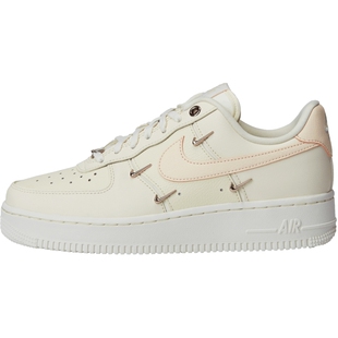 NIKE耐克女子AIR FORCE 1低帮缓震时尚潮流运动休闲鞋FV8110-181