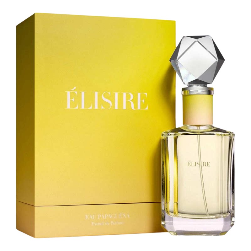 Elisire埃利瑟瑞米之白小样
