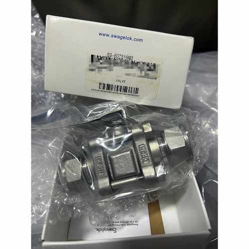【议价】世伟洛克SS63TS18MM球阀全新原装塑封未拆带包