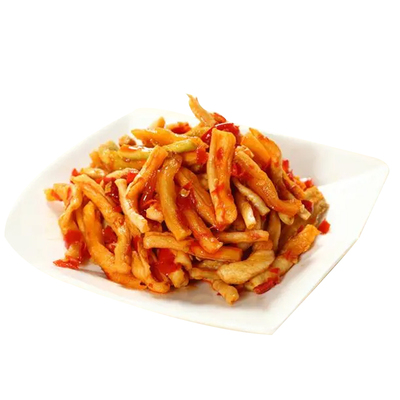 荆州酱菜萝卜丁萝卜条