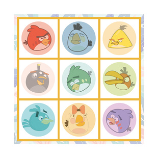 急速三子棋极速五子棋井字棋团建拓展游戏道具户外趣味运动会器材