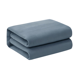 电热毯单人双人双控除湿学生宿舍女安全家用智能调温加大电褥子