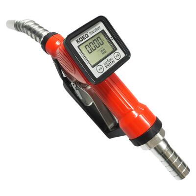 科耀koeo电子计量加油枪数显柴油