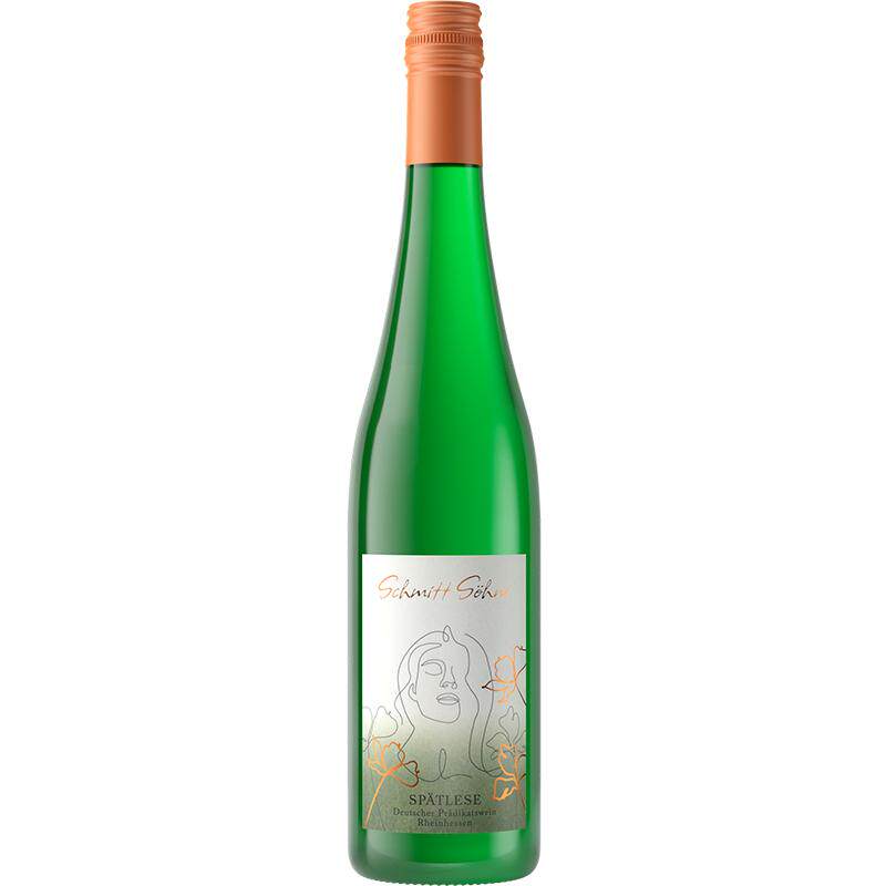 施密特德国雷司令甜白葡萄酒