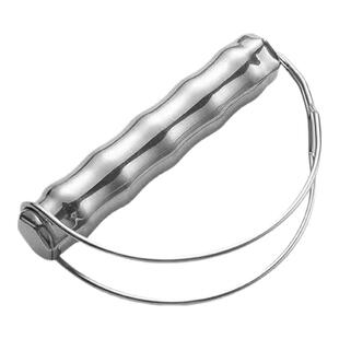 不锈钢提菜器拎菜提重物神器塑料袋买菜购物篮省力防勒手提物器