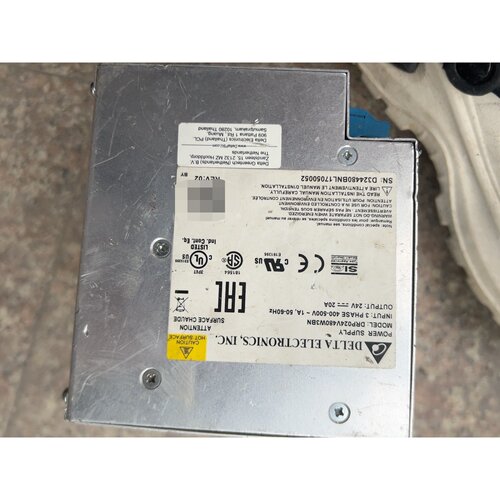 【维修议价】台达电源DRP024V480W3BN三相380V转24V议价959