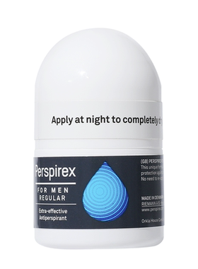 PERSPIREX止汗露男士专用腋下