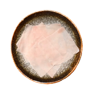 温州特产肉燕皮纯手工新鲜湿燕皮 福州矾山肉燕混沌皮云吞500克