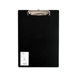 加厚a4板夹文件夹办公会议记录夹A5竖式写字垫板硬壳A6点菜单夹板