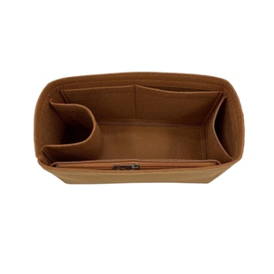 适用MCM子母包Liz新款小号中号内胆包中包托特包内衬整理收纳包撑