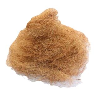 椰壳鸟窝垫料天然椰棕丝虎皮玄凤牡丹保暖椰丝草窝繁殖箱垫材垫草