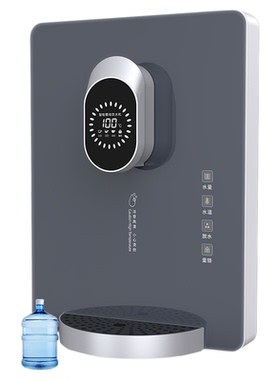 WOWMOM管线机自吸桶装水调温定量