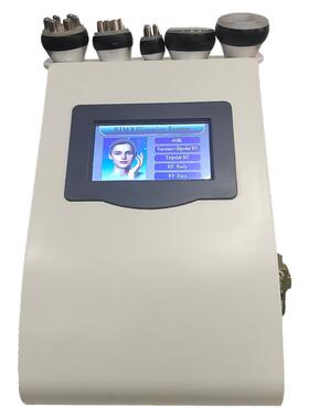 KIM8五合一身体按摩塑形仪负压拔罐Cavitation machine