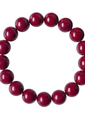 灵隐天然朱砂手串高含量男女款