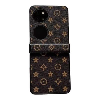 pocket2新款高级复古小花手机壳