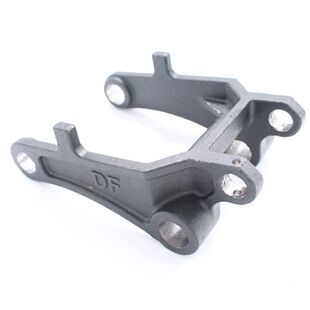 诺力/如意/海密/蚁霸/奥津/金茂手动叉车配件液压地牛叉车轮架子