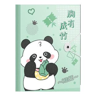 女孩奖状收集册可挂墙展示男孩a4儿童收纳册本a3放装奖状的册子文件夹小学生高颜值幼儿园袋子相册袋荣誉证书