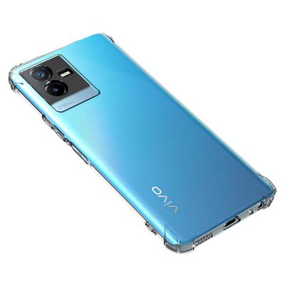 适用于VIVOT2X手机壳防摔透明软