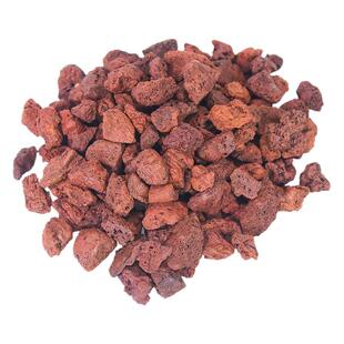 火山石鱼缸造景底砂专用装饰宠物石头养鱼滤材水草泥天然底沙颗粒