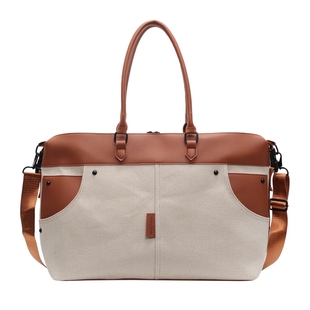 旅行包女短途大容量手提行李包轻便收纳登机包便携外出时尚女包包