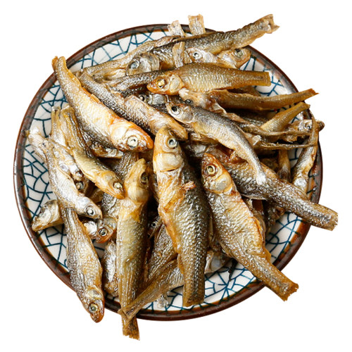 火焙小鱼仔250g肉嫩子鱼溪水农家湖南特产干货餐条火焙鱼小河鱼干