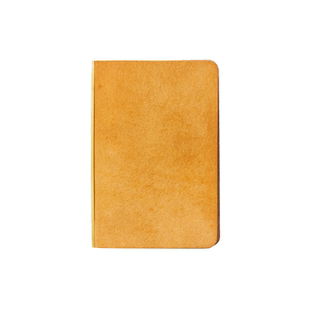 日本PLOTTER Pueblo破菠萝手账本牛皮A7活页环真皮笔记本m5高颜值