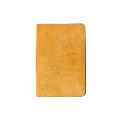 日本Plotter活页手账本牛皮A5