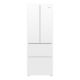 海尔出品leader 342L法式电冰箱家用风冷无霜小型一级能效大容量