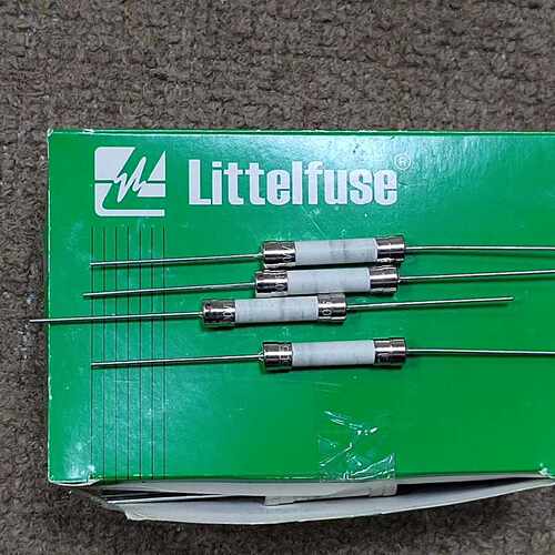 全新Littelfuse力特熔断器0505020.MXEP