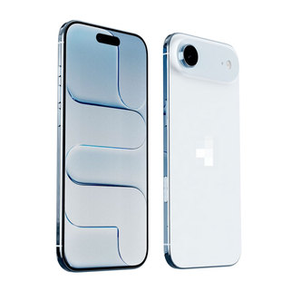 适用苹果iPhone17手机模型iPhoneAir素材3D建模渲染C4D keyshot