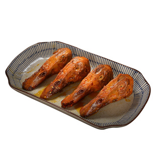雷仁甲麻辣鸭头熟食香辣卤味四川特产开袋即食鸭脑壳休闲小吃美食