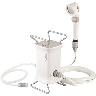 naturehike车载交换机便携洗澡器