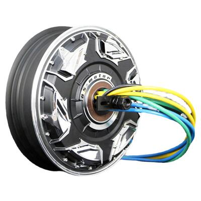 全顺电机12寸5代瓦片轮廓电机