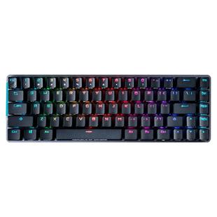 ROG魔导士2.4Ghz无线有线双模电竞游戏键盘NX轴快充笔记本台式机65配列PBT键盘 玩家国度