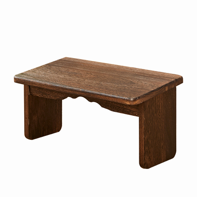 实木跪凳正坐凳禅修矮凳冥想斜凳