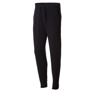 瑞士SN美丽诺羊毛运动裤春秋季女高弹速干透气轻薄束脚训练针织裤