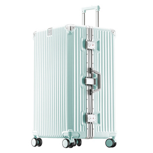 行李箱大容量女28寸30结实耐用加厚超大32出国拉杆密码旅行箱子男