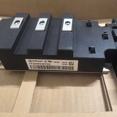 询价-拍前请先咨询  FF200R33KF2C 200A 3300
