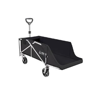 尚烤佳 野营车 露营车 户外便携小拖车 野餐摆摊小拉车 搬家板车