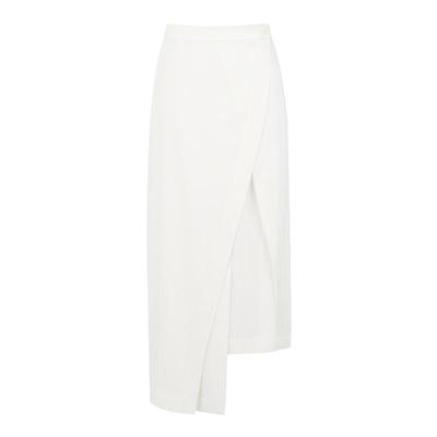 TU女装不规则时髦半身裙