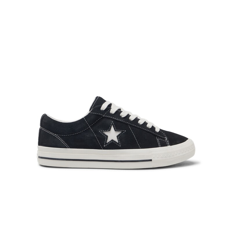 CONVERSE匡威 One Star SE秋季新品亮面漆皮男女休闲板鞋A25032C