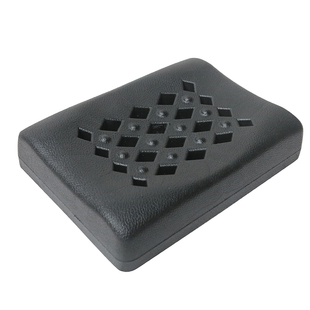 发廊泰式洗头床枕头养发馆头疗床皮垫软胶靠枕加厚枕头理发店平枕