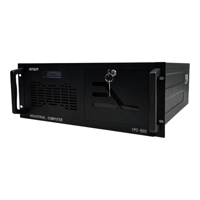 GITSTAR集特16核工控机IPC-880
