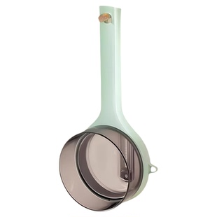 多功能削皮刀可视储存厨房家用苹果芦笋梨自带收纳仓削皮器刮皮刀