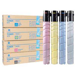 原装柯尼卡美能达TN223粉盒 柯美C226 C266 TN223C彩色碳粉墨粉盒