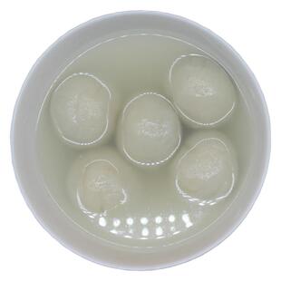 锡名记手工包四喜大汤圆水煮四味无锡特产早餐冰鲜装600克10只装